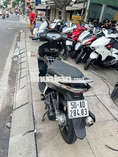 Honda Air Blade 2008 Đen Mới 90%