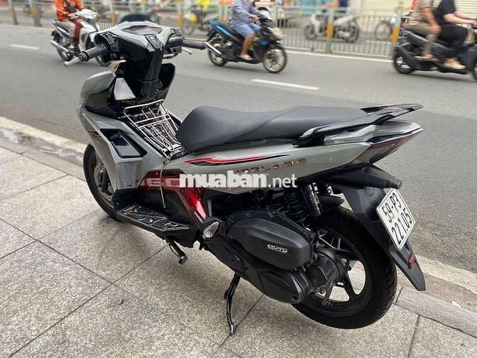 Honda Air Blade 150 ABS 2022 Xám đỏ