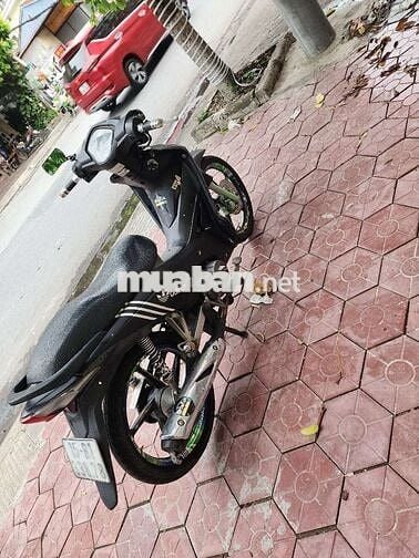 Honda Wave Việt Nam màu Đen