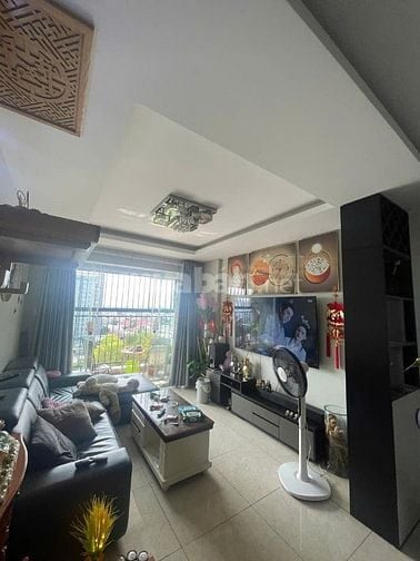 Cho thuê chung cư Tân Bình, 10 triệu, đầy đủ nội thất, 2p ngủ, 90m2