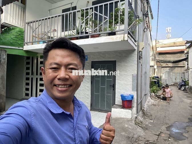 NHÀ 2 TẦNG LINH XUÂN THỦ ĐỨC TPHCM – GẦN KCN LINH TRUNG QUỐC LỘ 1A