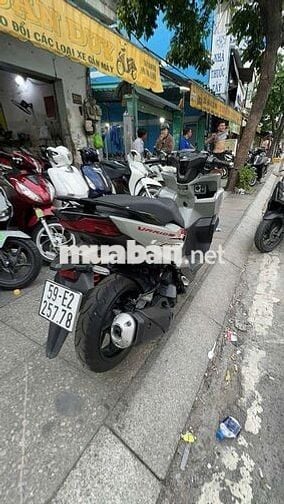 Honda Vario 160 ABS 2023 Xám đã sử dụng