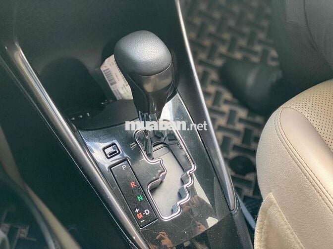 Toyota Vios 1.5G CVT 2022 Trắng 63.000km