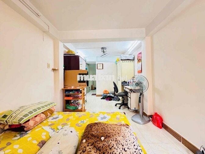 CHỈ 5.1 TỶ – 4 TẦNG BTCT – 01 CĂN RA MT NGUYỄN VĂN ĐẬU - BÌNH THẠNH  D