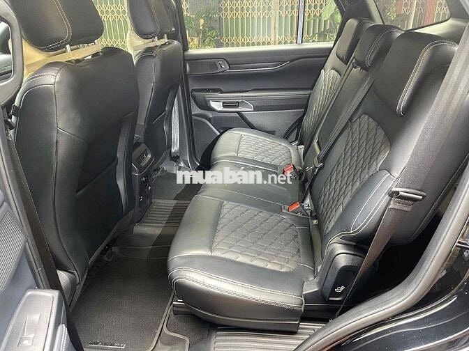 Everest Platinum Siêu Lướt 8.000 KM 1 Chủ đẹp