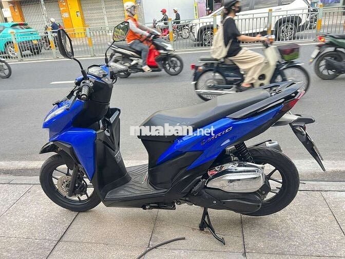 Honda Vario 150 2021 Xanh Đã qua sử dụng