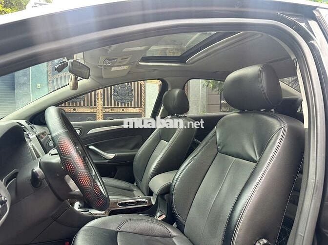 Ford Mondeo 2010 Đen