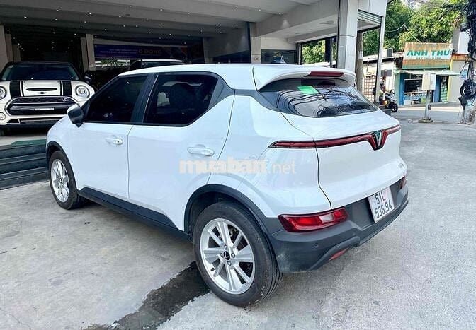 VinFast VF5 Plus 2024 Đi 25.000km Ko Giới Hạn Xạc