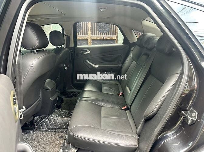 Ford Mondeo 2010 Đen