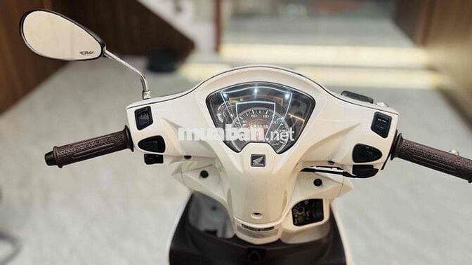 Honda Vision mẫu mới nguyên zin - BSTP 234567