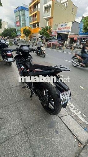 Yamaha Exciter 155 2023 Xám Đã sử dụng