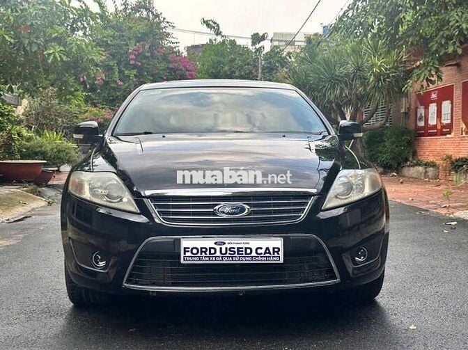 Ford Mondeo 2010 Đen