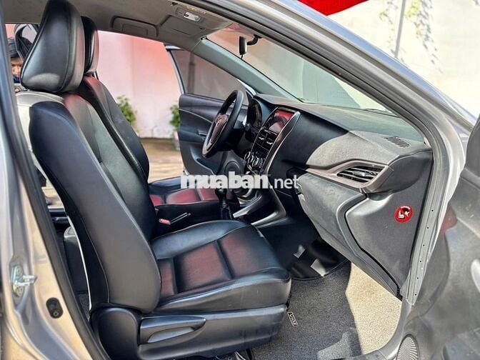 Vios E MT 2022 - Số sàn - Giá TL