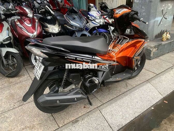 Honda Air Blade 2014 Cam đen Đã sử dụng