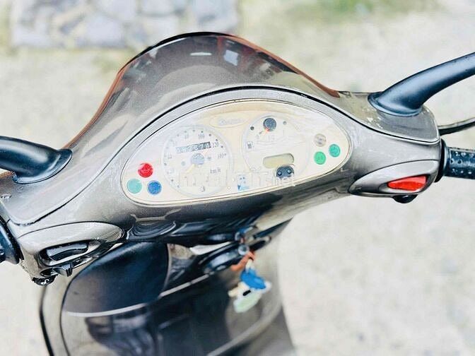 Piaggio Vespa ET8 150cc NHẬP ITALY 1 CHỦ