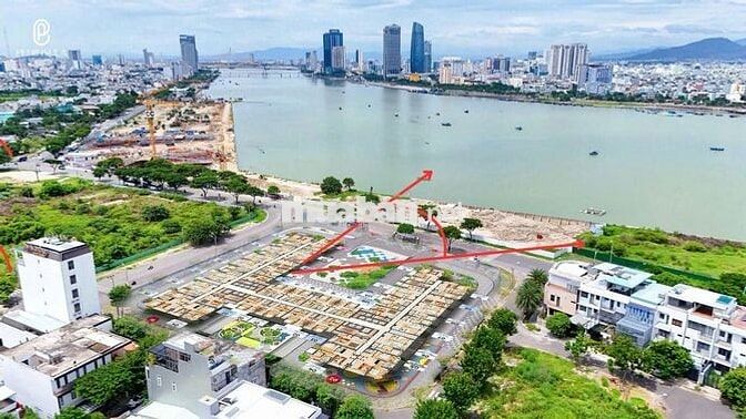 CĂN HỘ PENINSULA TRỰC DIỆN SÔNG HÀN - VIEW PHÁO HOA DIFF LIÊN HỆ NGAY