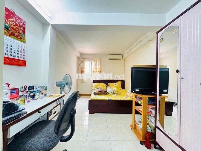 CHỈ 5.1 TỶ – 4 TẦNG BTCT – 01 CĂN RA MT NGUYỄN VĂN ĐẬU - BÌNH THẠNH  D