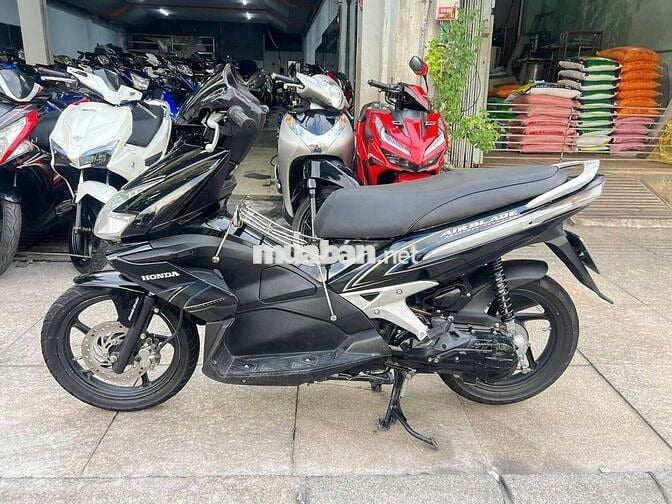 Honda Air Blade 2008 Đen Mới 90%