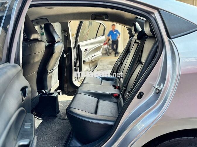 Vios E MT 2022 - Số sàn - Giá TL