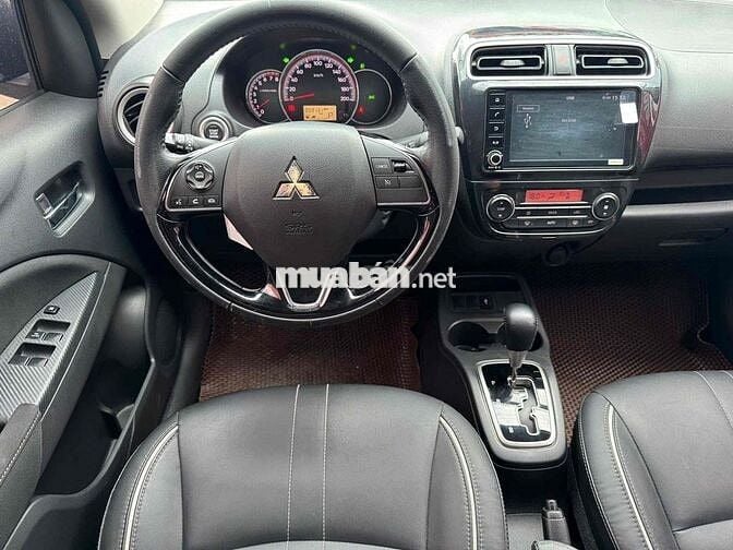 Mitsubishi Attrage Premium 2023 Trắng