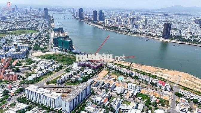 CĂN HỘ PENINSULA TRỰC DIỆN SÔNG HÀN - VIEW PHÁO HOA DIFF LIÊN HỆ NGAY