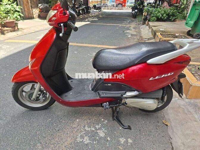 Honda Lead 2010 