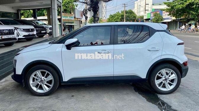 VinFast VF5 Plus 2024 Đi 25.000km Ko Giới Hạn Xạc