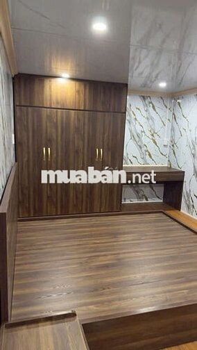 Nhà liền kề mới gần chợ Phú Mỹ, đầ đủ nội thất mới giá 5.5 triệu/tháng