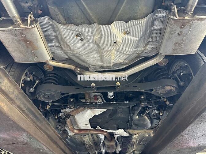 Ford Mondeo 2010 Đen
