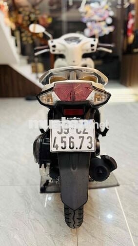 Honda Vision mẫu mới nguyên zin - BSTP 234567