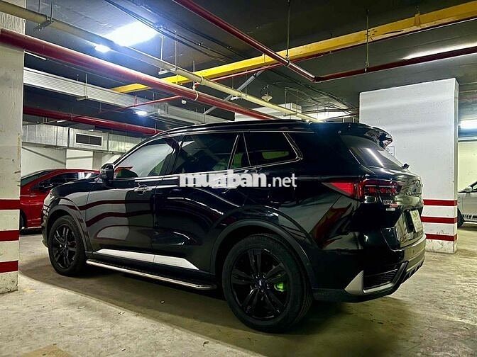 Ngay chủ bán-Territory Titanium X 2023 Odo 23.000
