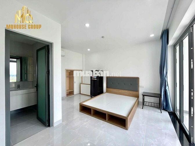 Cho Thuê Nguyên Tầng CHDV Gần Sân Bay Tân Bình - Ga T3 Đầy Đủ Nội Thât