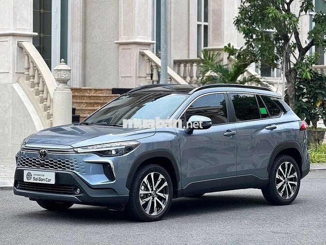 Toyota Corolla Cross 1.8V 2025