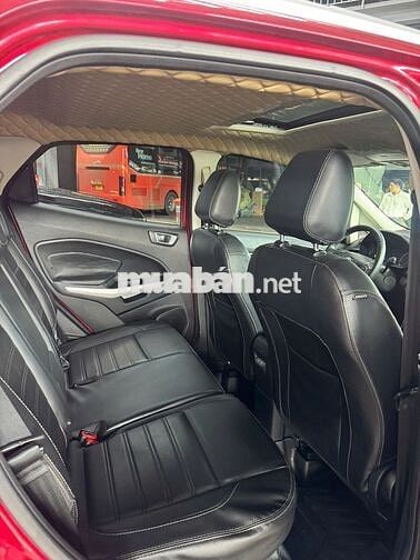 FORD ECOSPORT 2019 TITANIUM MÀU ĐỎ_ĐI RẤT ÍT
