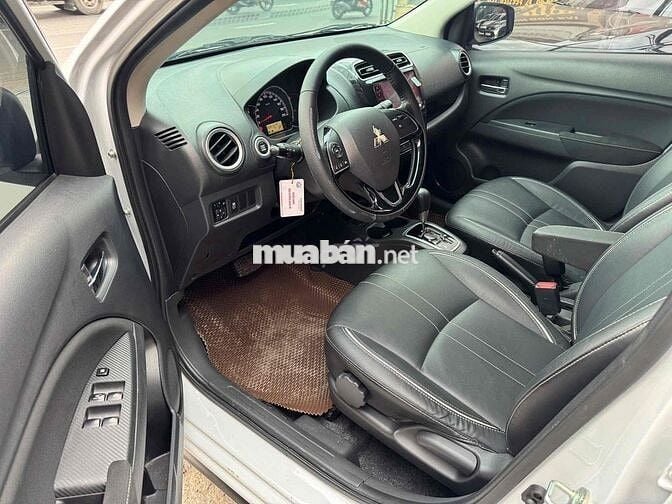 Mitsubishi Attrage Premium 2023 Trắng