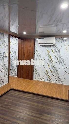 Nhà liền kề mới gần chợ Phú Mỹ, đầ đủ nội thất mới giá 5.5 triệu/tháng