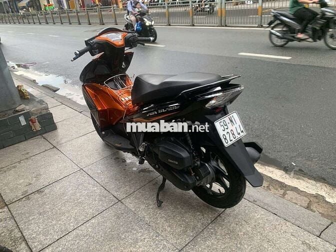 Honda Air Blade 2014 Cam đen Đã sử dụng