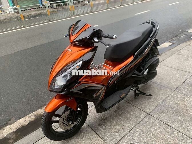 Honda Air Blade 2014 Cam đen Đã sử dụng