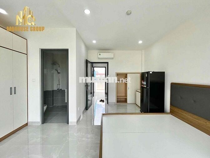 Cho Thuê Nguyên Tầng CHDV Gần Sân Bay Tân Bình - Ga T3 Đầy Đủ Nội Thât