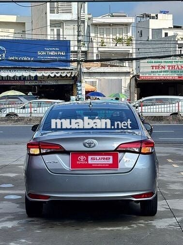 Vios E MT 2022 - Số sàn - Giá TL