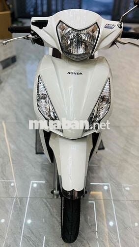 Honda Vision mẫu mới nguyên zin - BSTP 234567