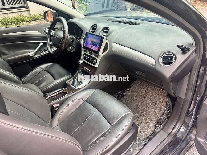 Ford Mondeo 2010 Đen