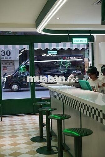 GRILLDOG BURGER TUYỂN DỤNG - LÀM VIỆC TẠI QUẬN 1