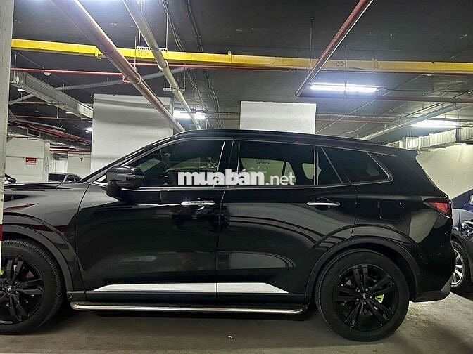 Ngay chủ bán-Territory Titanium X 2023 Odo 23.000