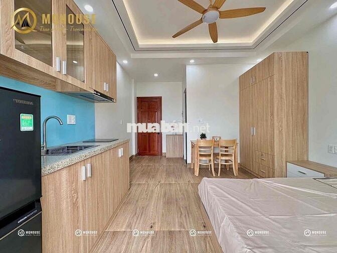 STUDIO BAN CÔNG CỬA SỔ TRỜI❗️MỚI XÂY NGAY BẢY HIỀN