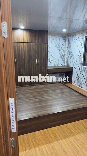 Nhà liền kề mới gần chợ Phú Mỹ, đầ đủ nội thất mới giá 5.5 triệu/tháng
