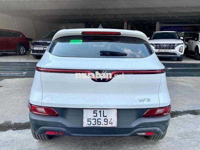 VinFast VF5 Plus 2024 Đi 25.000km Ko Giới Hạn Xạc