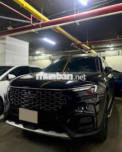 Ngay chủ bán-Territory Titanium X 2023 Odo 23.000