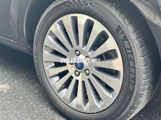 Ford Mondeo 2010 Đen