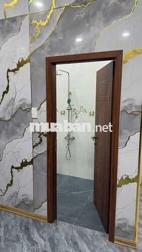 Nhà liền kề mới gần chợ Phú Mỹ, đầ đủ nội thất mới giá 5.5 triệu/tháng